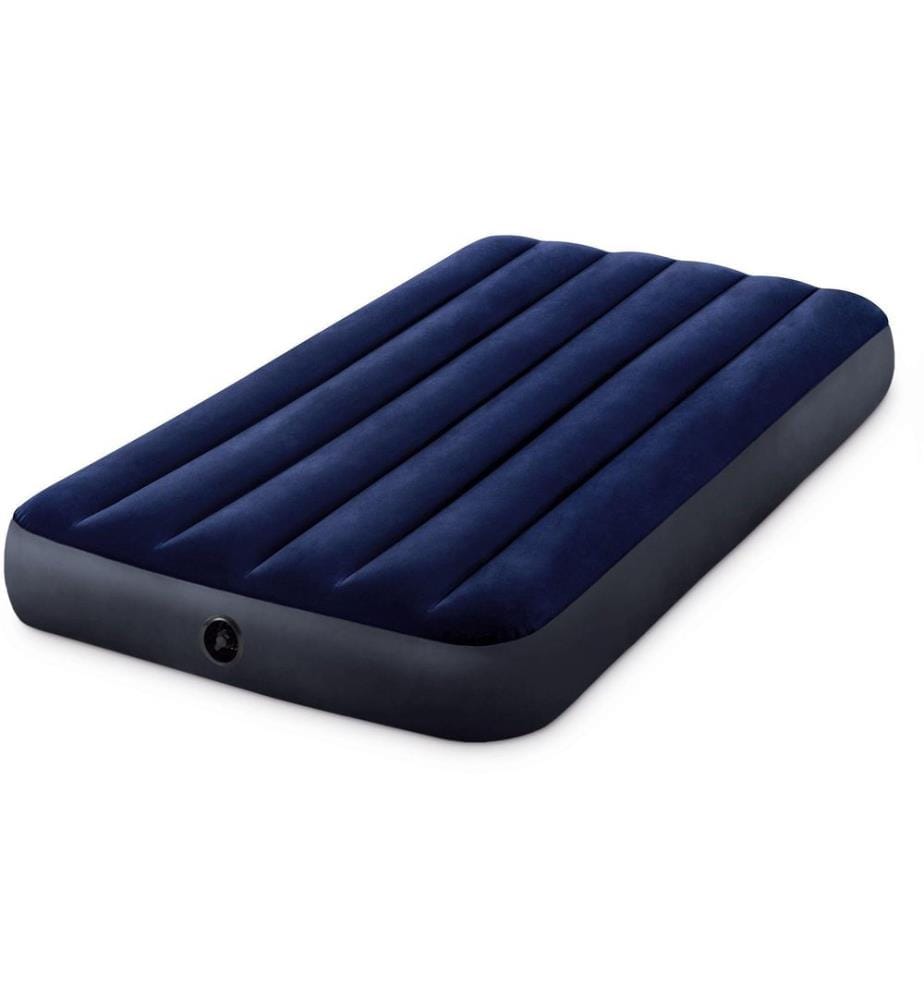 INTEX - Matelas pneumatique Standard Classic Downy Twin 99 x 191 cm