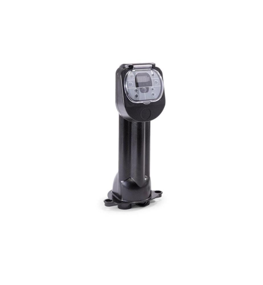 INTEX - Pièce de rechange Panneau de commande du tourbillon, noir