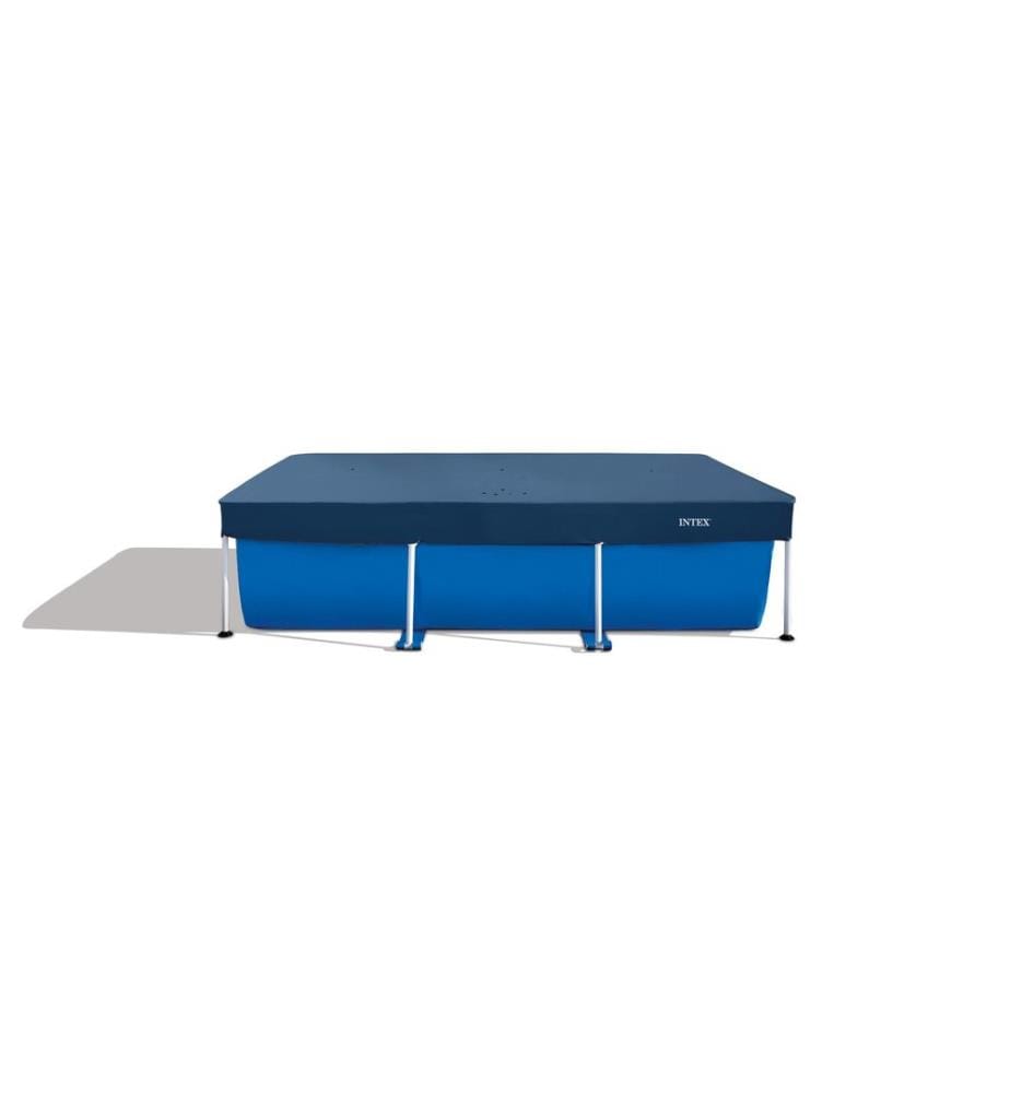 INTEX - Bâche pour piscine pour Frame Rectangular 260 x 160 cm