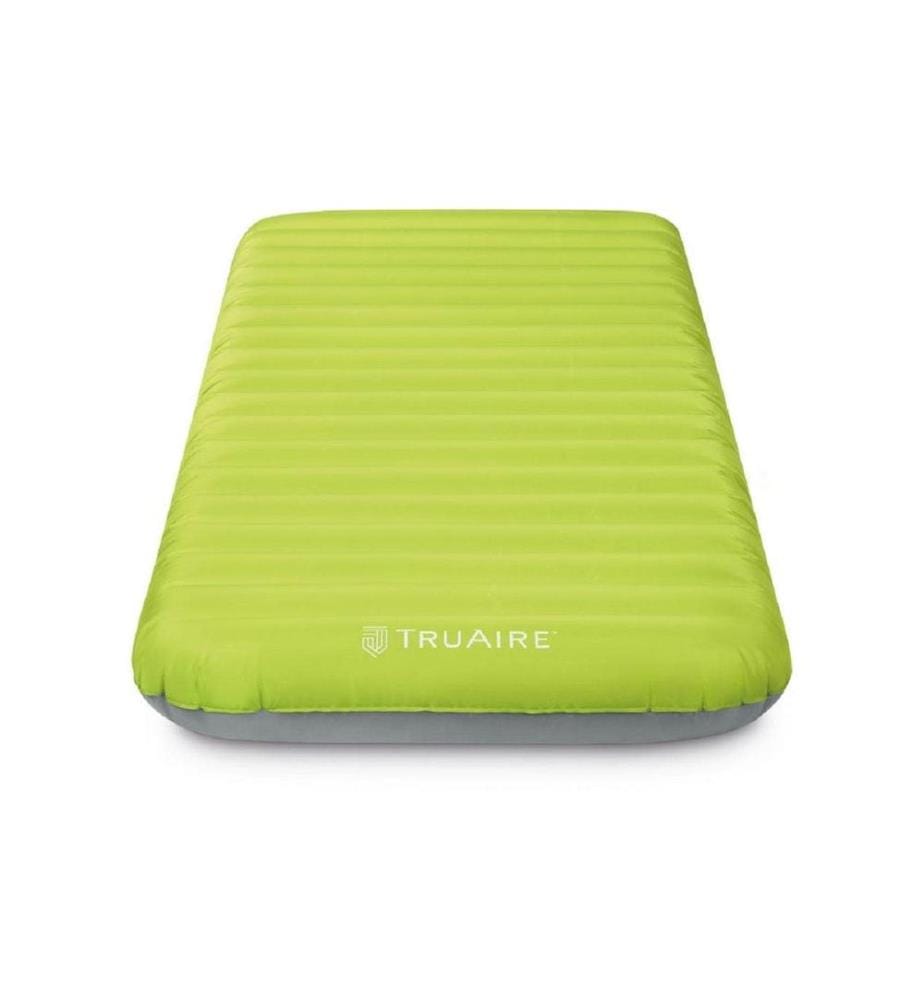 INTEX - Matelas pneumatique TruAire vert, 76 x 191 x 17 cm