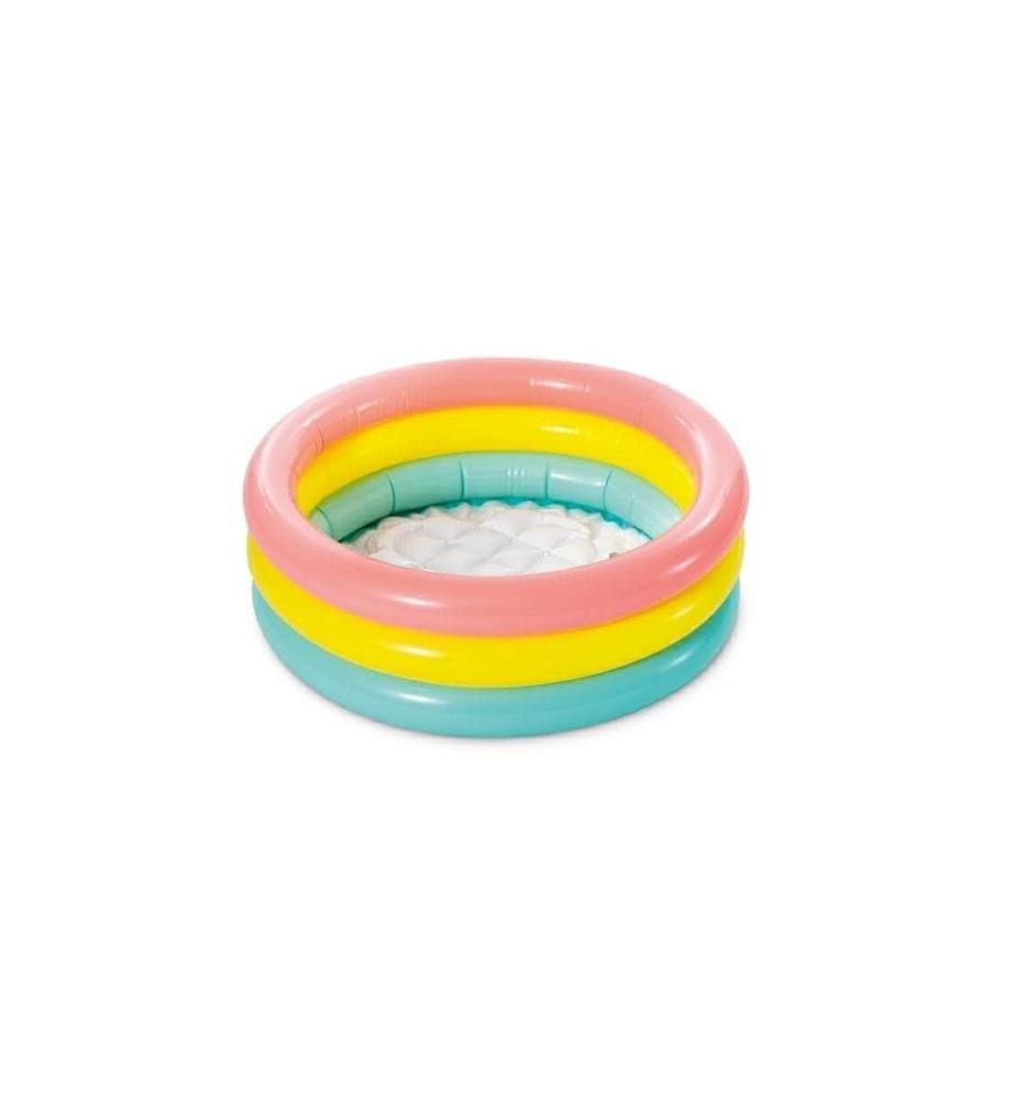 INTEX - Pataugeoire Sunset Glow Baby