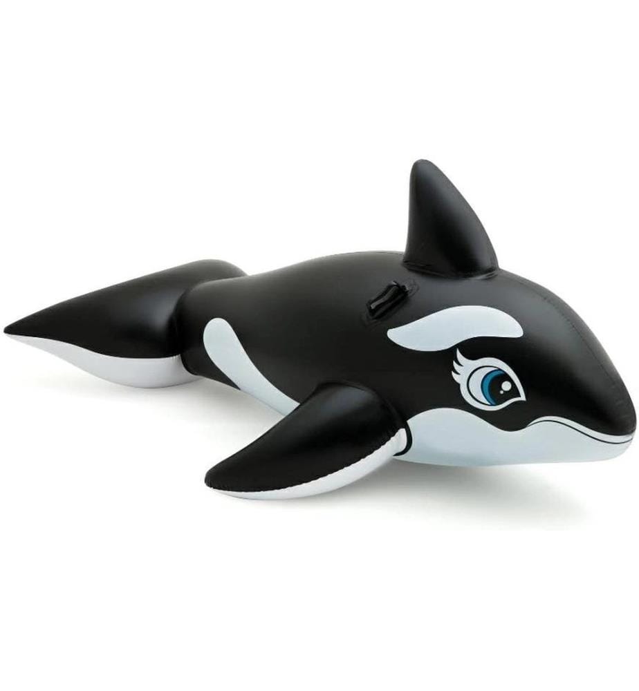 INTEX - Animaux flotteurs Whale Ride-On