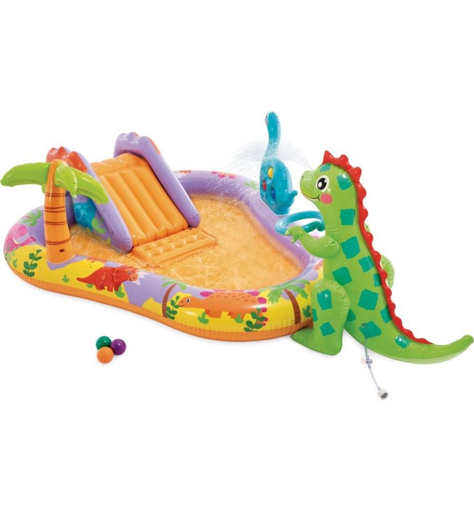 INTEX - Dino Park Play Center