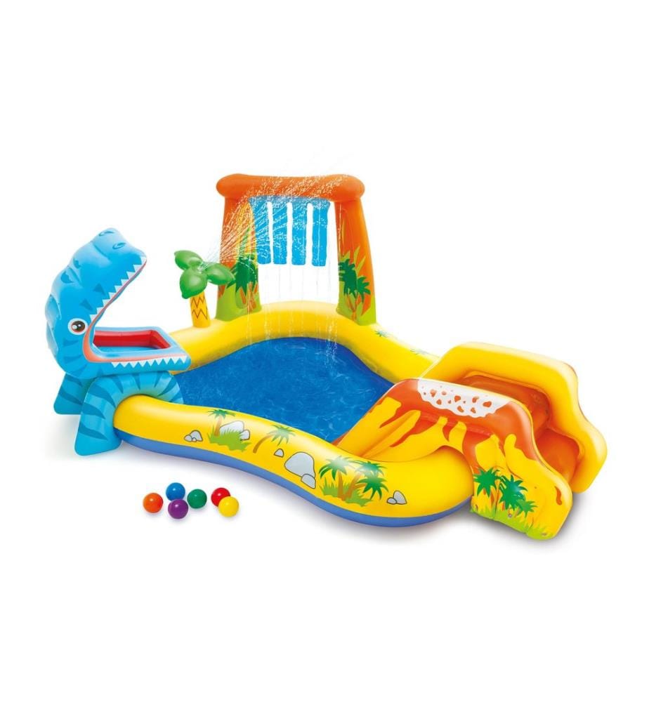 INTEX - Dinosaur Play Center