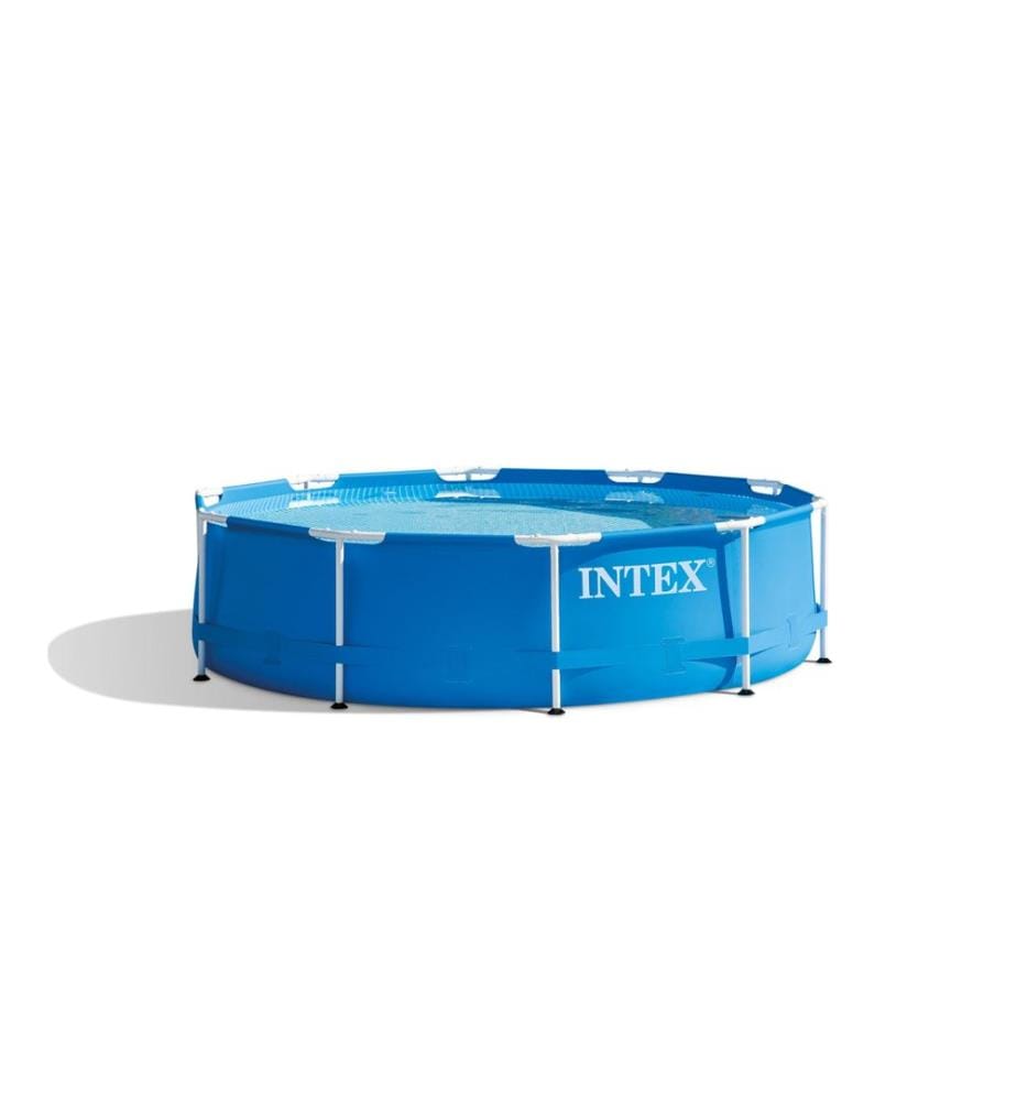INTEX - Piscine Metal Frame Set 305 x 76 cm