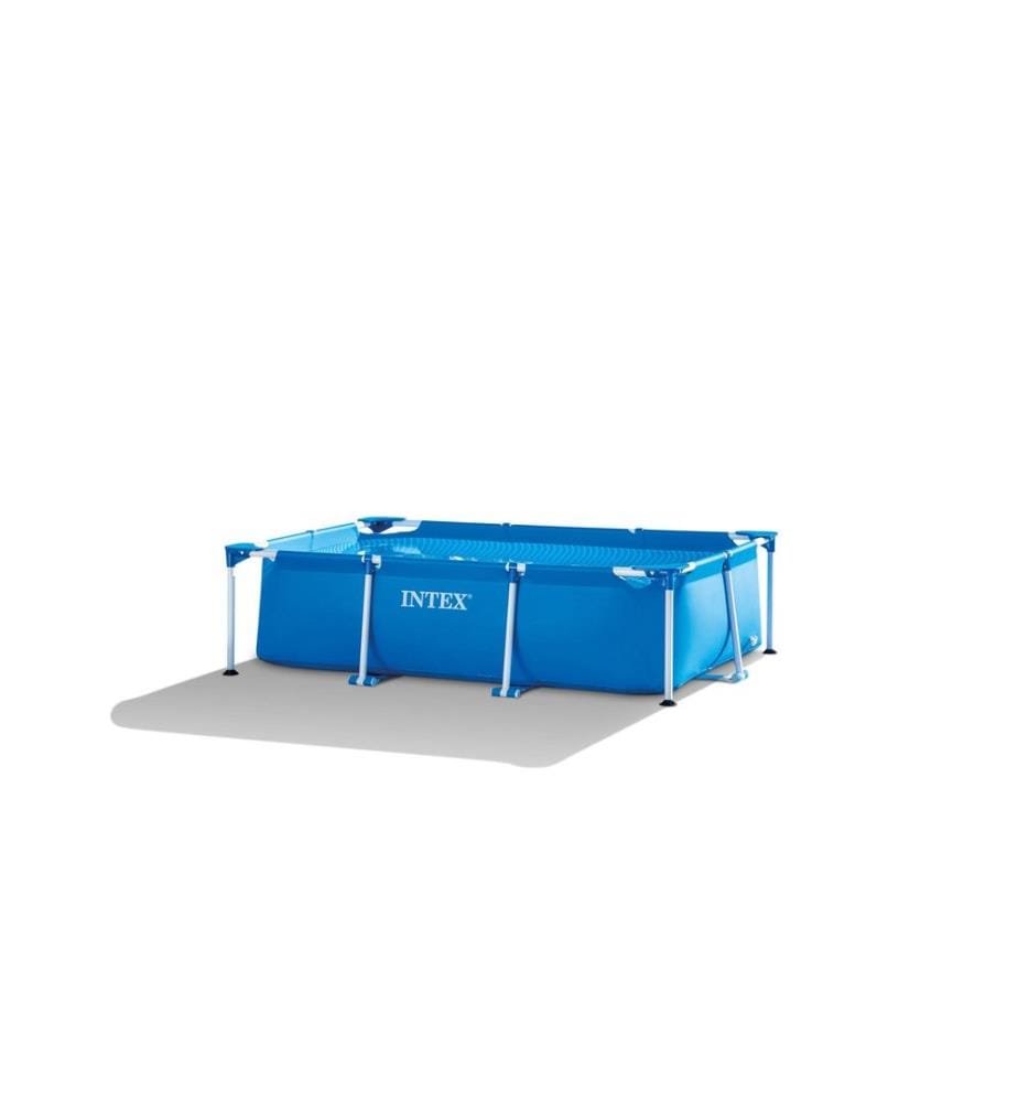 INTEX - Piscine Rectangular Frame 220 x 150 x 60 cm