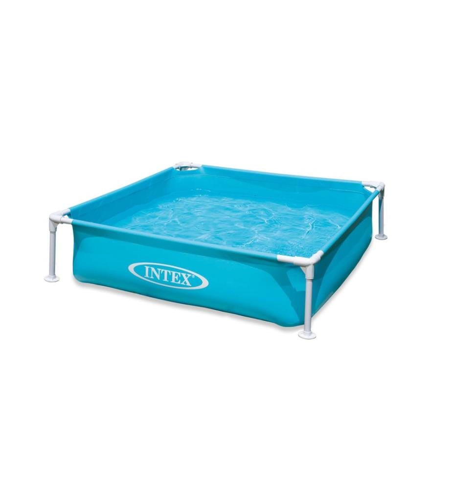 INTEX - Pataugeoire Mini Frame Pools