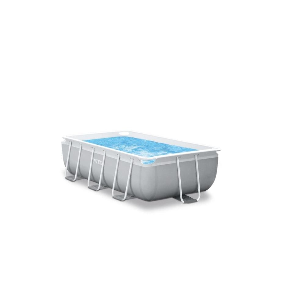 INTEX - Piscine Prism Frame Pool 300 x 175 x 80 cm