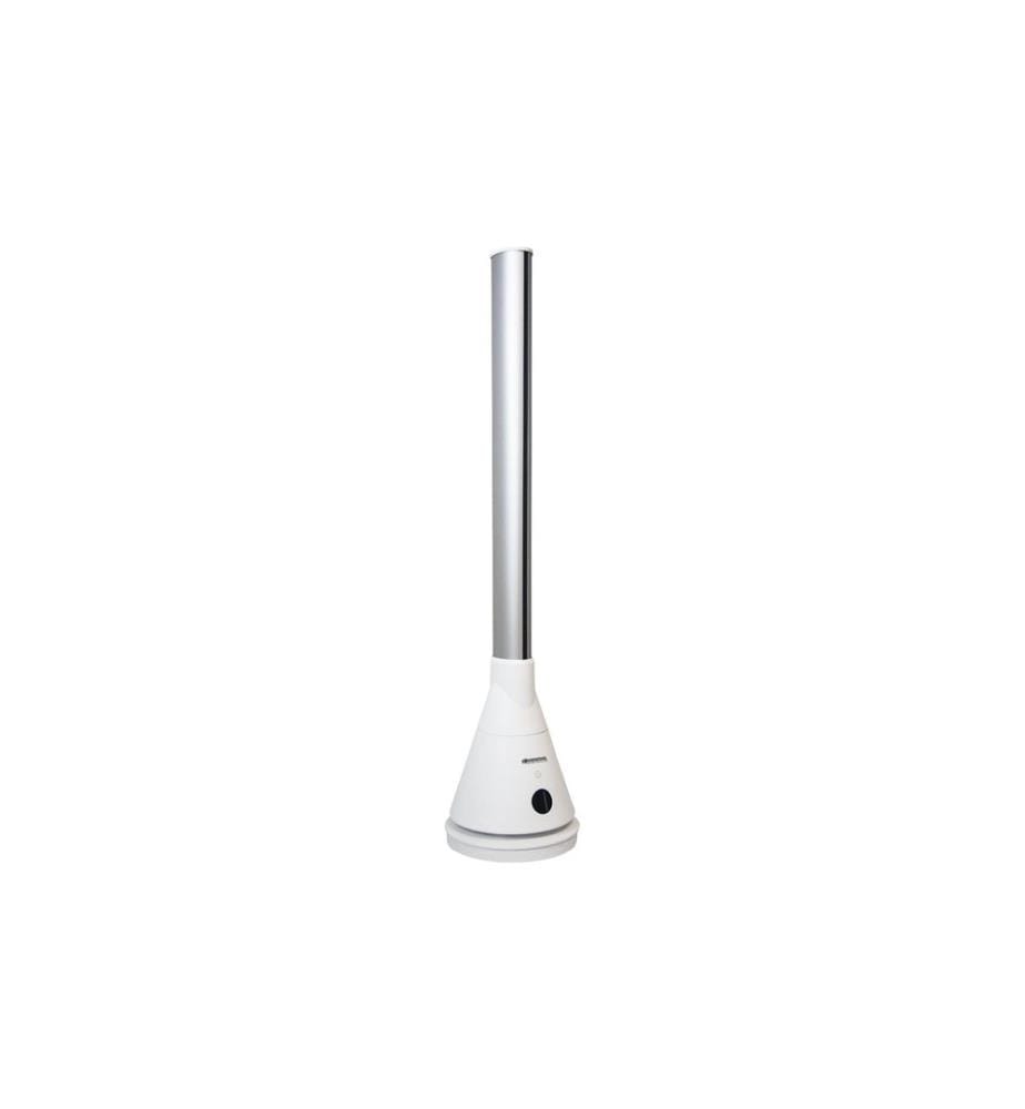 Sonnenkönig - Radiateur soufflant Noblade Heat Argenté/Blanc