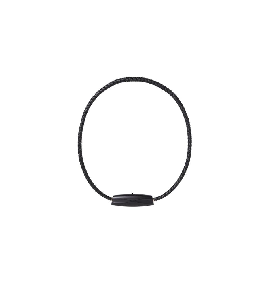 ible - Purificateur d'air portable Airvida M1 50 cm, noir spatial