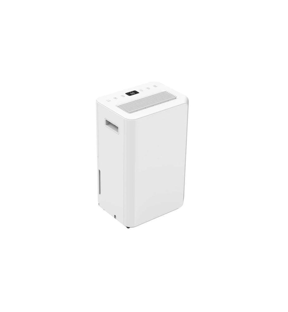Ecofort - Déshumidificateur ecoQ DryAir 20L Essential 50 m²
