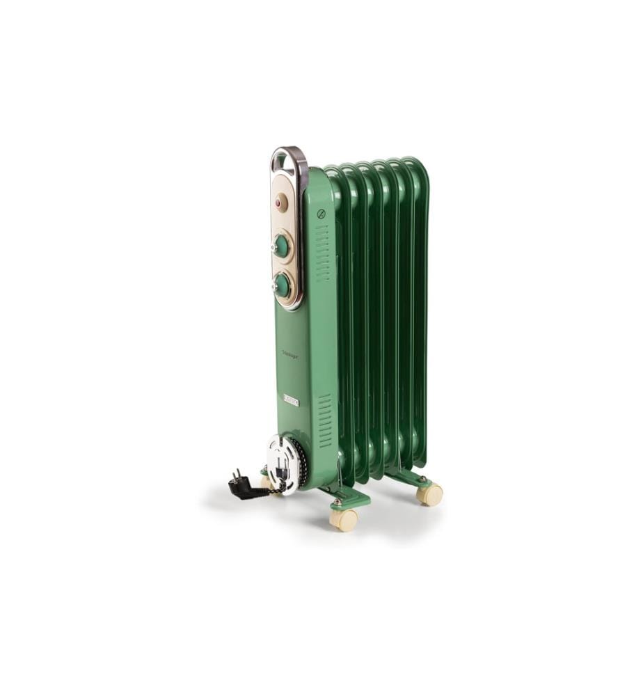ARIETE - Radiateur à bain dhuile ARI-8250-GR 1500 W