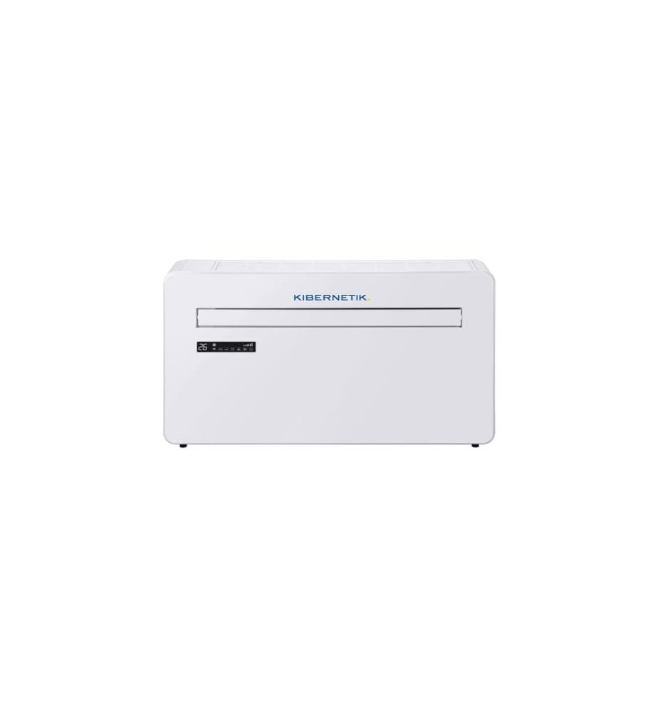 Coldtec by Kibernetik - Climatiseur 9K BTU 25 m², Blanc