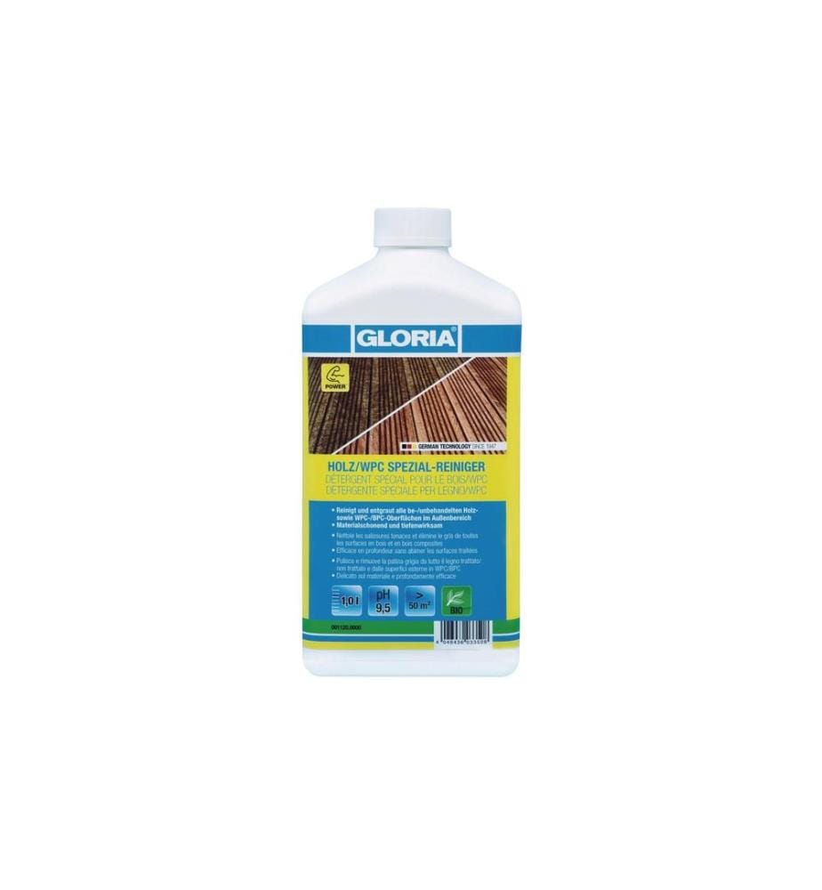 GLORIA - Nettoyant pour bois 1 l