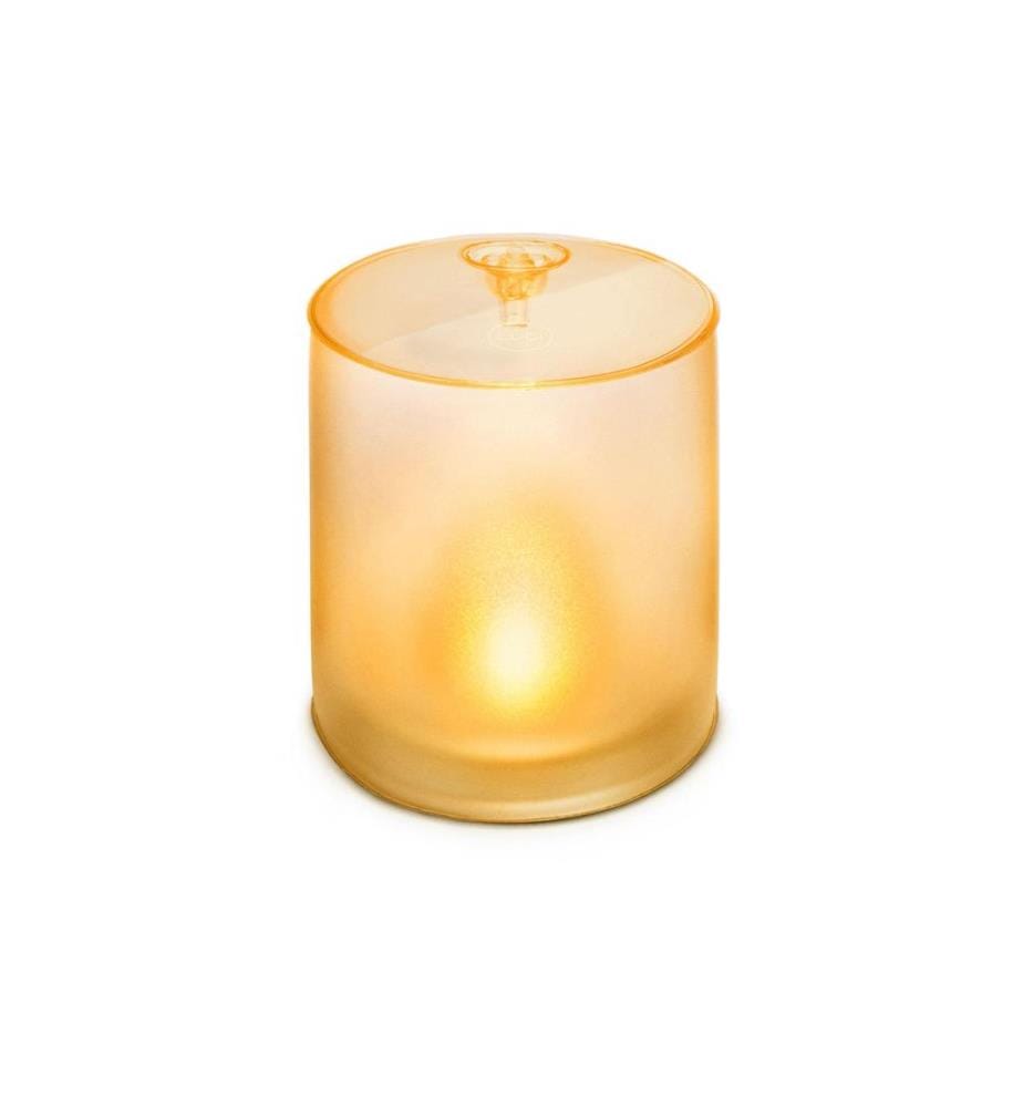 LUCI - Lampe de camping Solar Light Candle