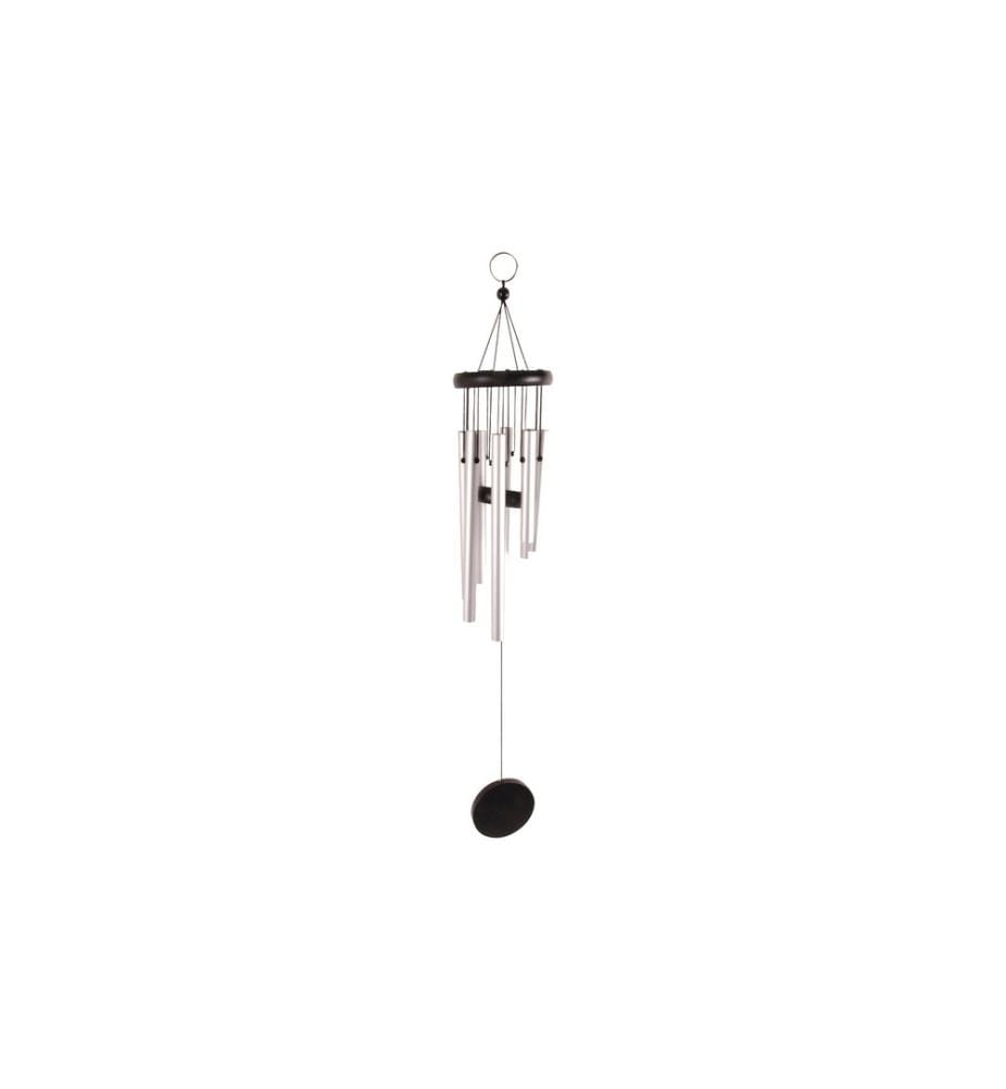 ESSCHERT DESIGN - Carillon à vent aluminium