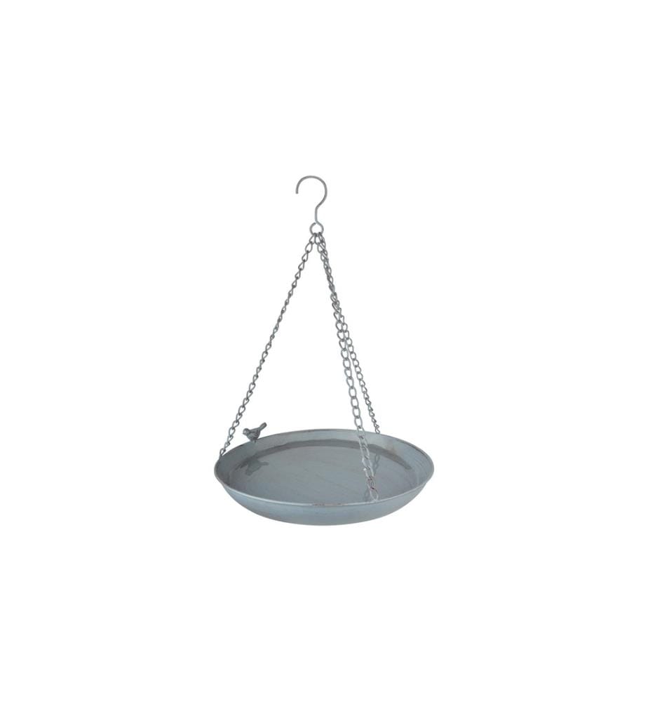 ESSCHERT DESIGN - Abreuvoir pour oiseaux Métal, suspension
