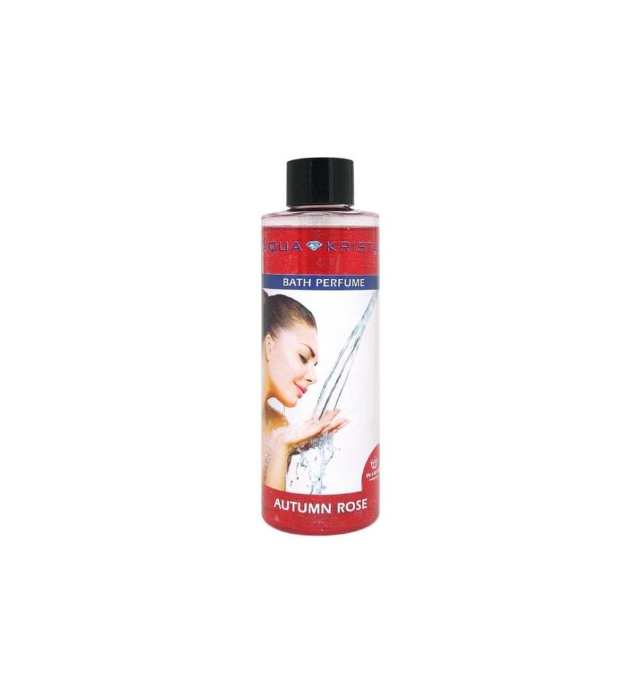 AQUA KRISTAL - Parfum de piscine Autumn Rose, 0.2 l