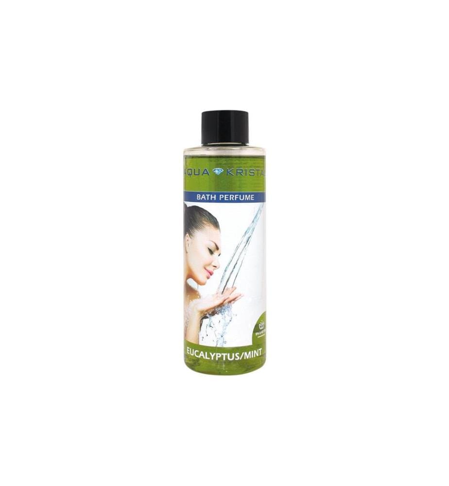 AQUA KRISTAL - Parfum de piscine à l'eucalyptus, 0.2 l
