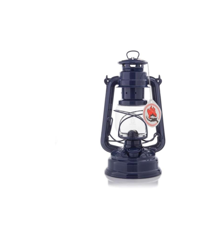 FEUERHAND - Lanterne Baby Special 276, Bleu cobalt