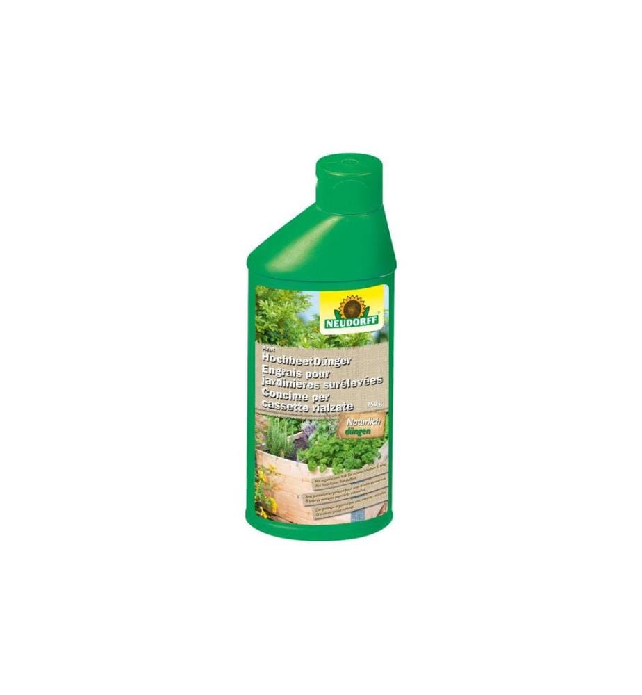 NEUDORFF - Engrais pour platebandes surélevées Azet, 750g