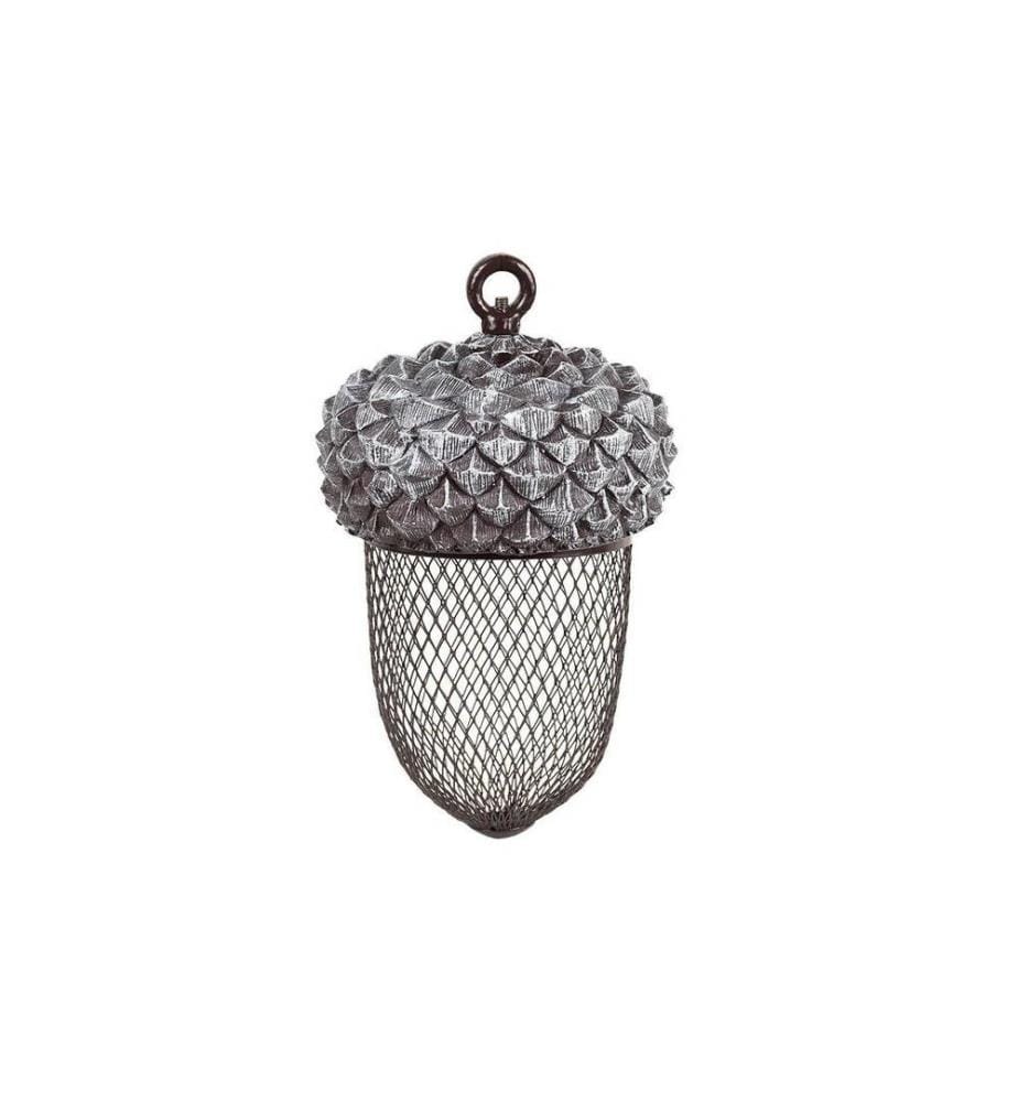 ESSCHERT DESIGN - Distributeur de nourriture Station d'alimentation Gland