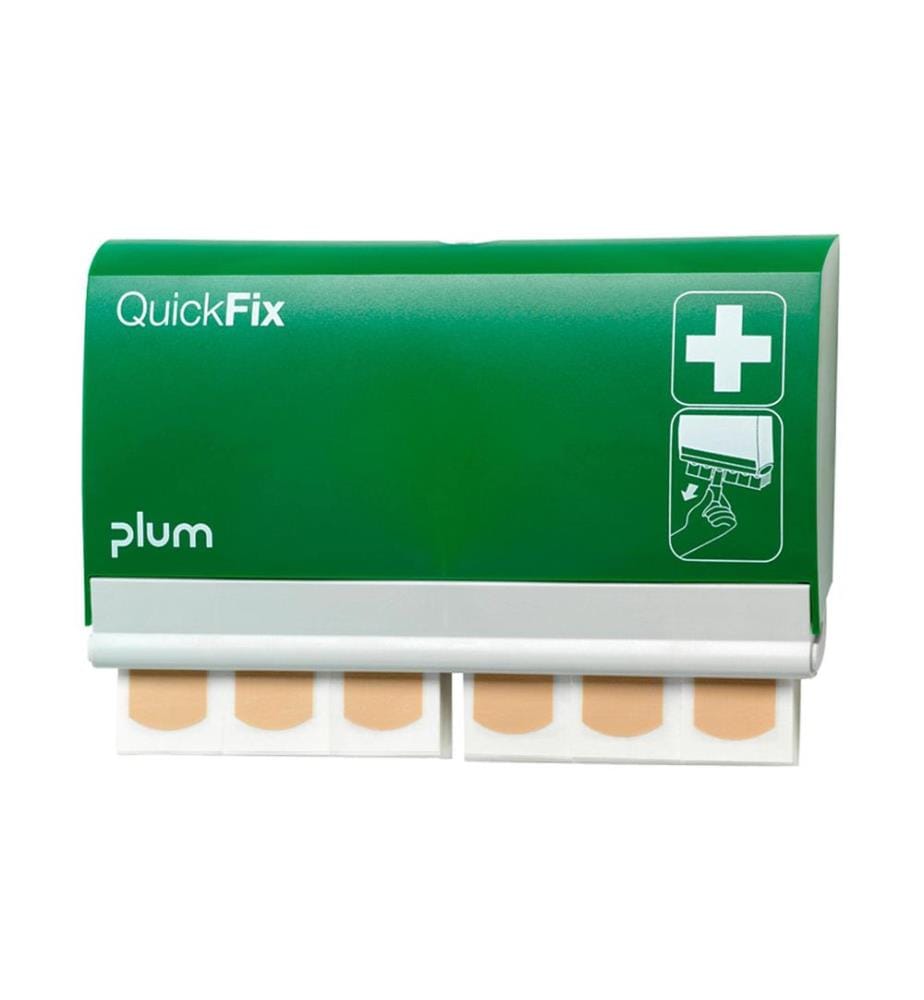 PLUM - Distributeur résistant à l'eau 90 pièces