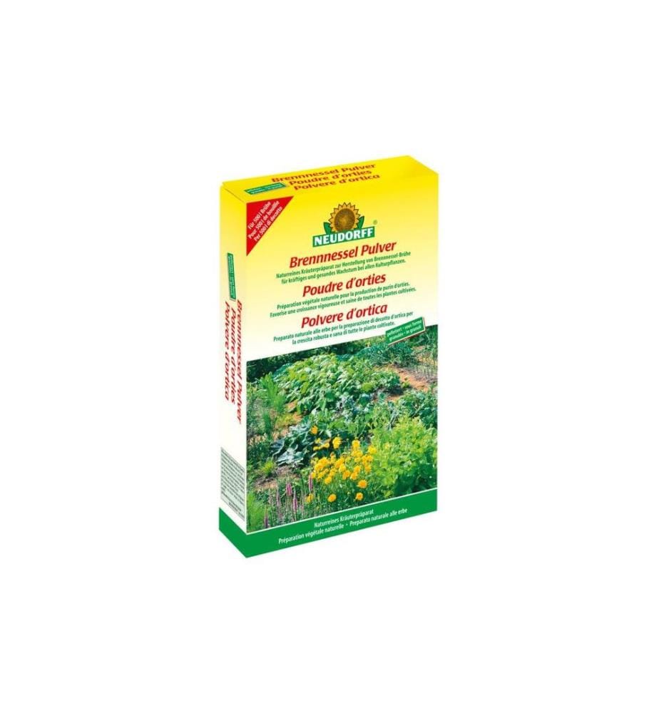 NEUDORFF - Poudre d'ortie, 750 g