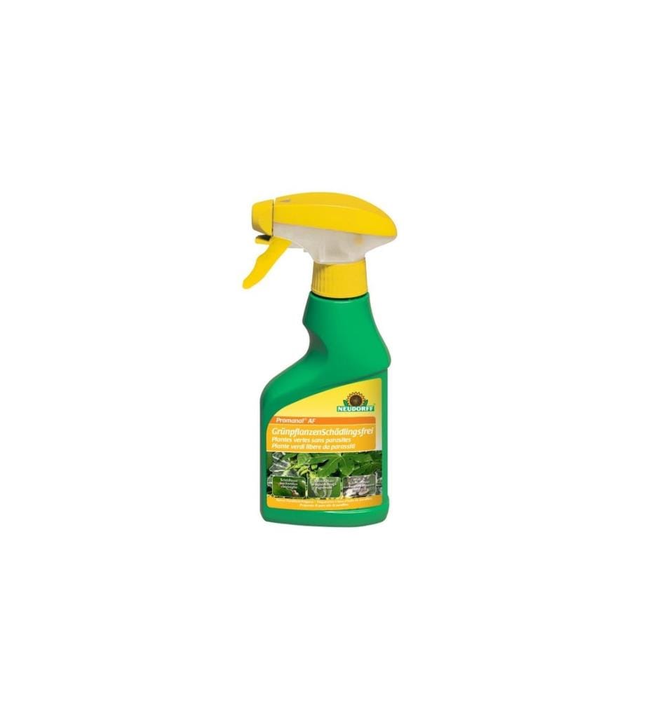 NEUDORFF - Pulvérisateur plantes vertes sans ravageur Promanal AF, 250 ml