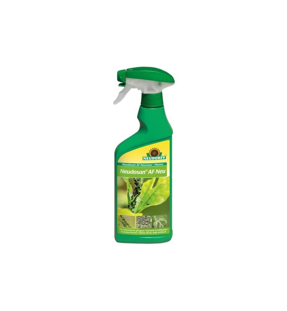 NEUDORFF - Insecticide Neudosan AF Nouveau sans pucerons, 500 ml
