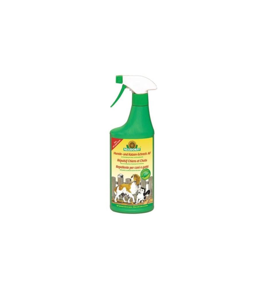 NEUDORFF - Répulseur danimaux Dissuasion de chiens et de chats AF, 500 ml