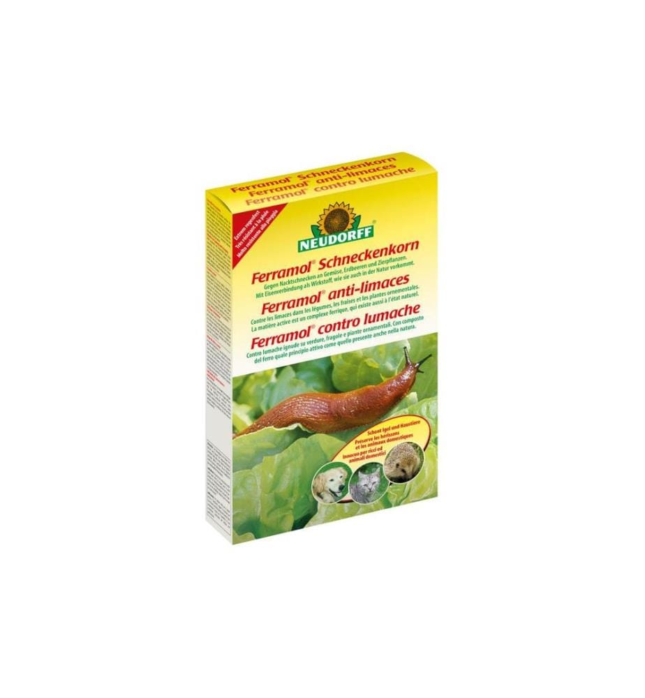 NEUDORFF - Ferramol Anti-limaces, 800 g