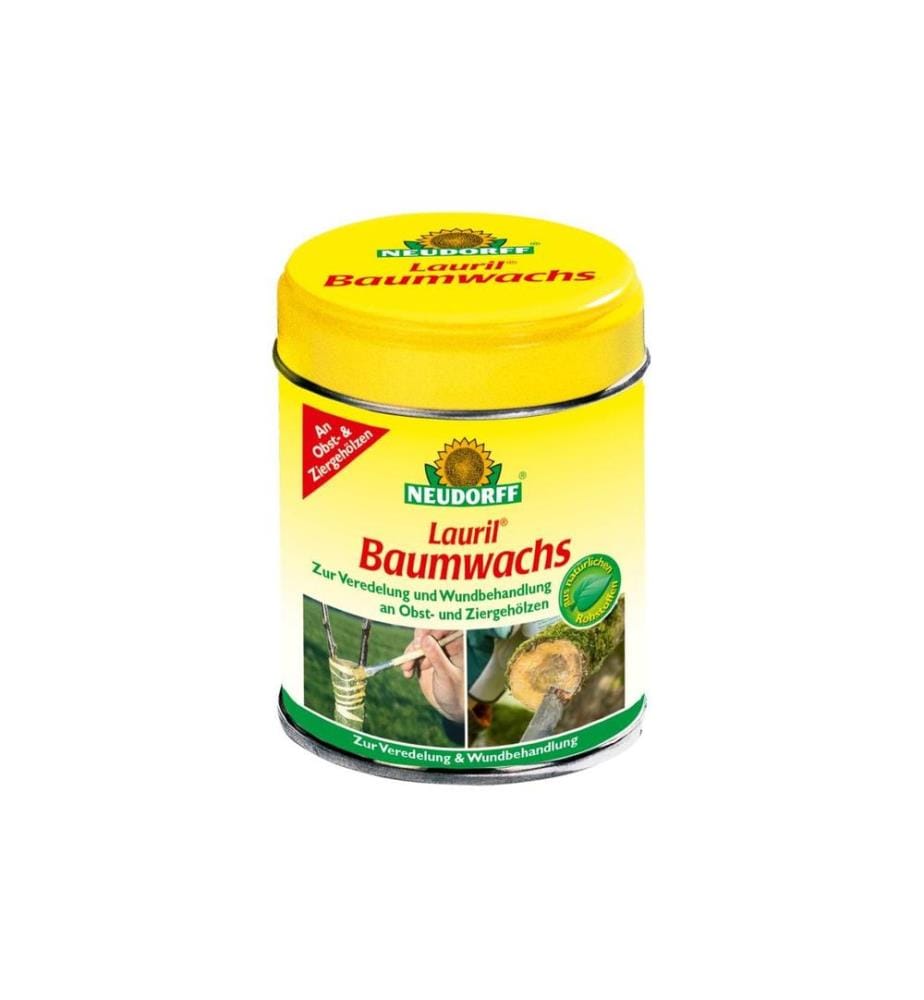 NEUDORFF - Concentré Cire pour arbres Lauril, 125 g