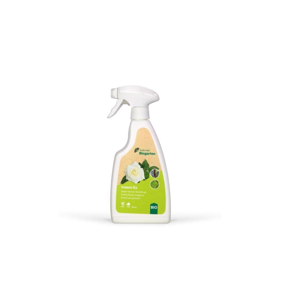 ANDERMATT BIOGARTEN - Insecticide BIO Insect-Ex AF, 500 ml
