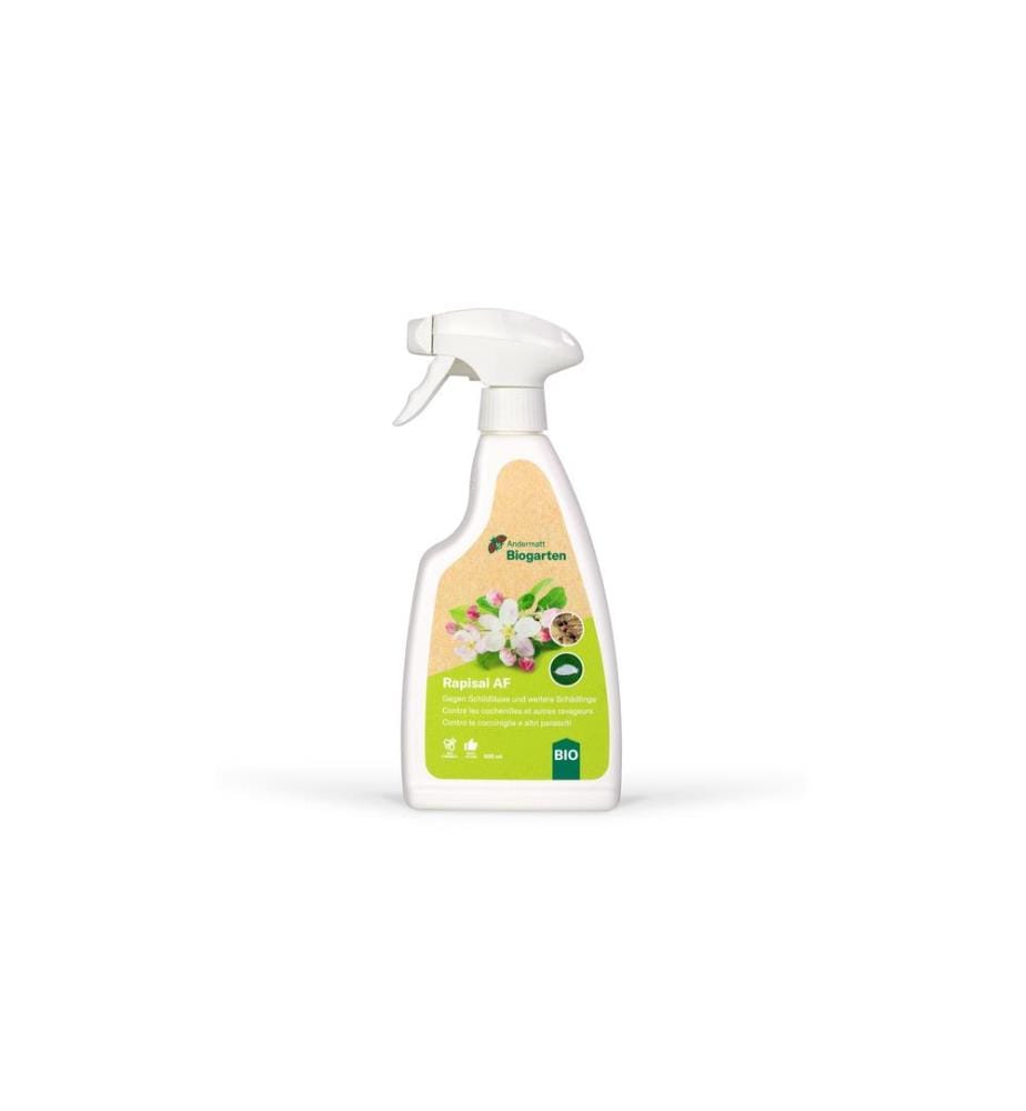 ANDERMATT BIOGARTEN - Insecticide Rapisal AF, 500 ml