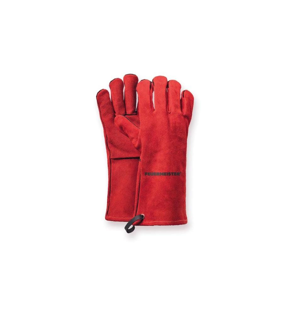 FEUERMEISTER - Gant pour le grill Premium BBQ Rouge, taille 8