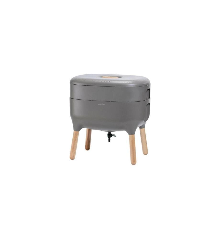Plastia - Lombricomposteur Taupe