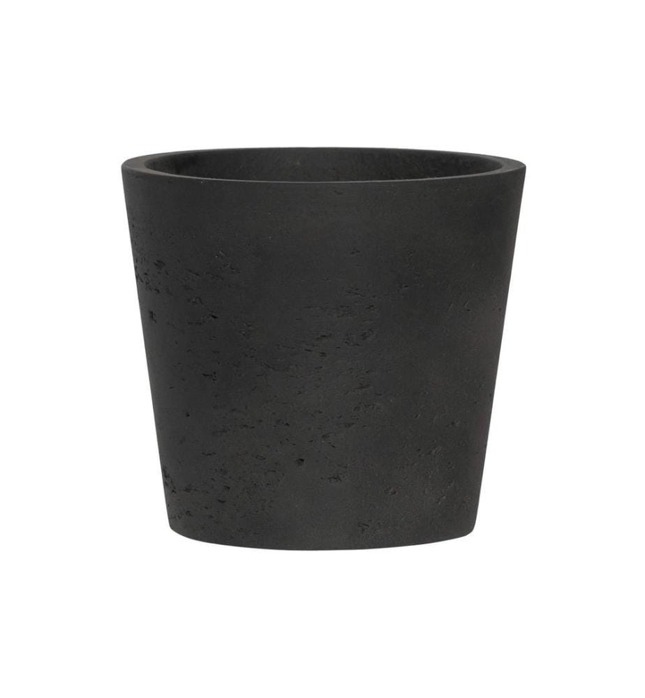 Pottery Pots - Pot à fleur Mini Bucket XXS Noir délavé