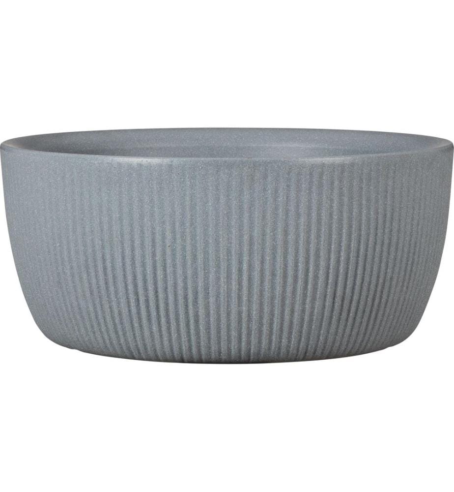 SCHEURICH - Linetto Bowl 4.8 l Gris
