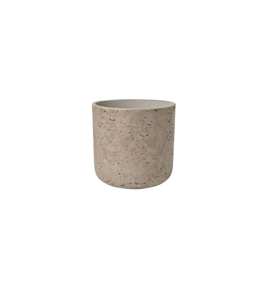 Pottery Pots - Pot à fleur Charlie L, Gris lavé Gris