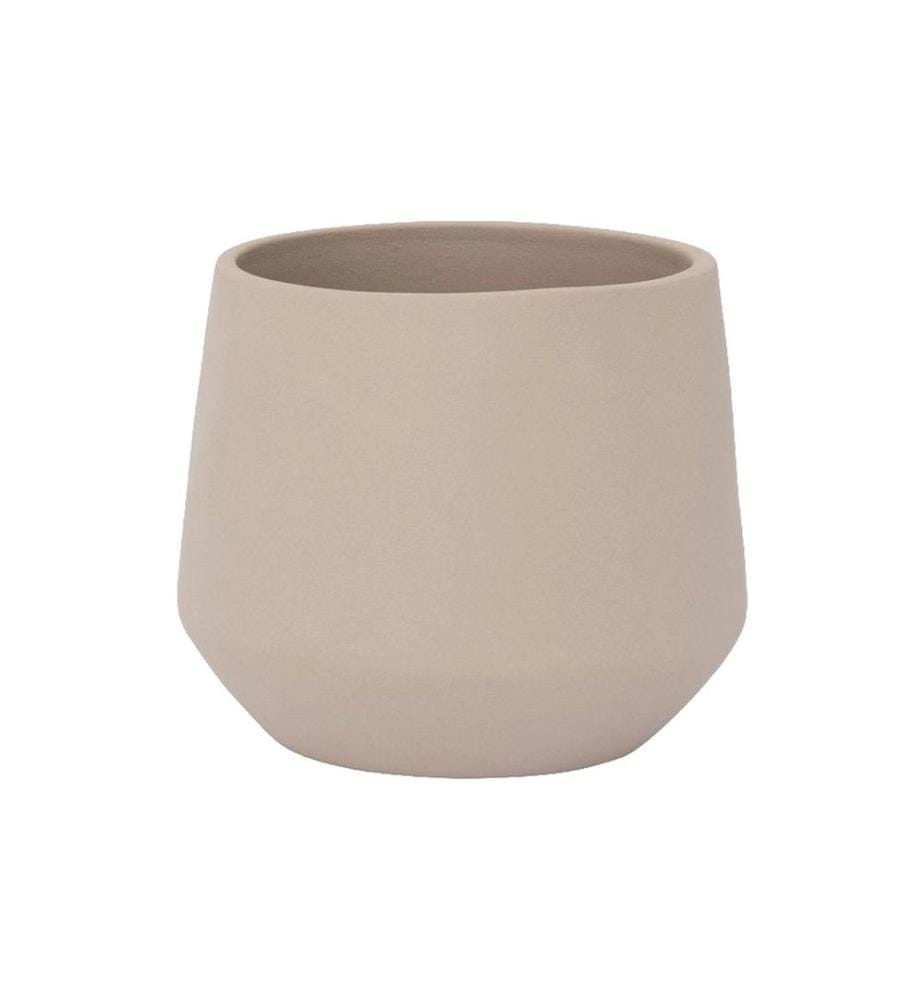 Pottery Pots - Pot à fleur Julia XS, Funghi Beige