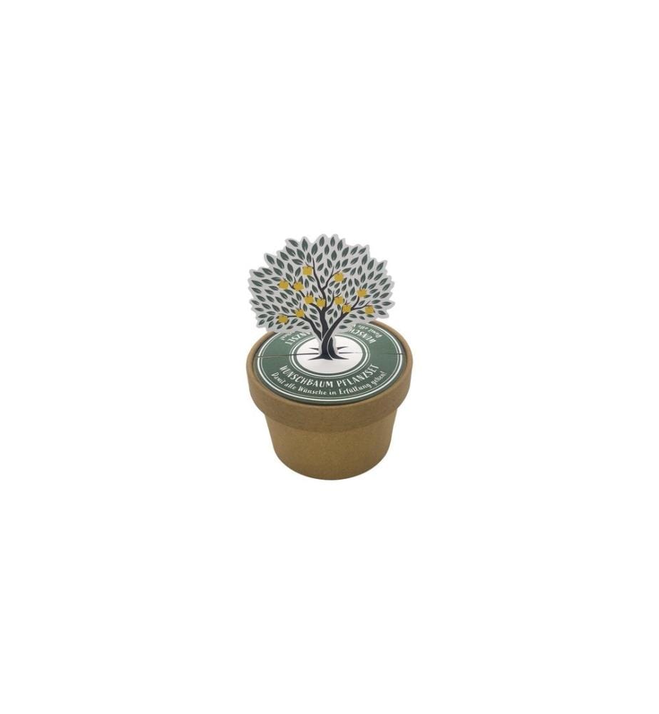 WUNDERLE - Arbre à souhaits Pott 7 cm