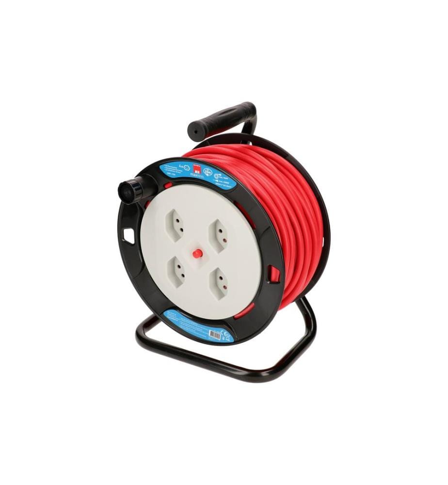 MAX HAURI - Bobine de câble maxREEL 20 m