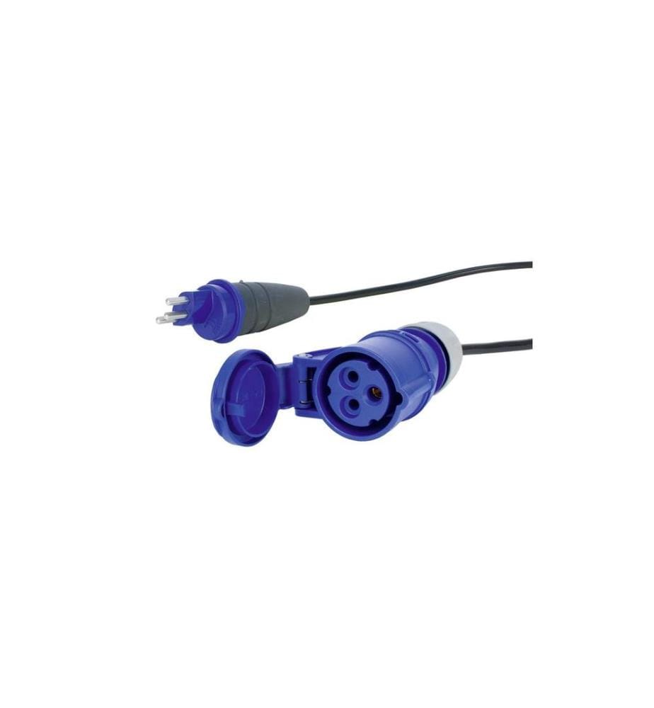 STEFFEN - Câble de prolongation 1.5 m CEE16/3 - T23 IP44
