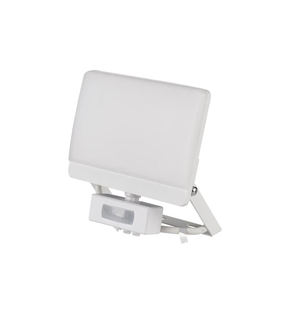 STEFFEN - Projecteur WORKLIGHT LED avec PIR 140°, 30 W