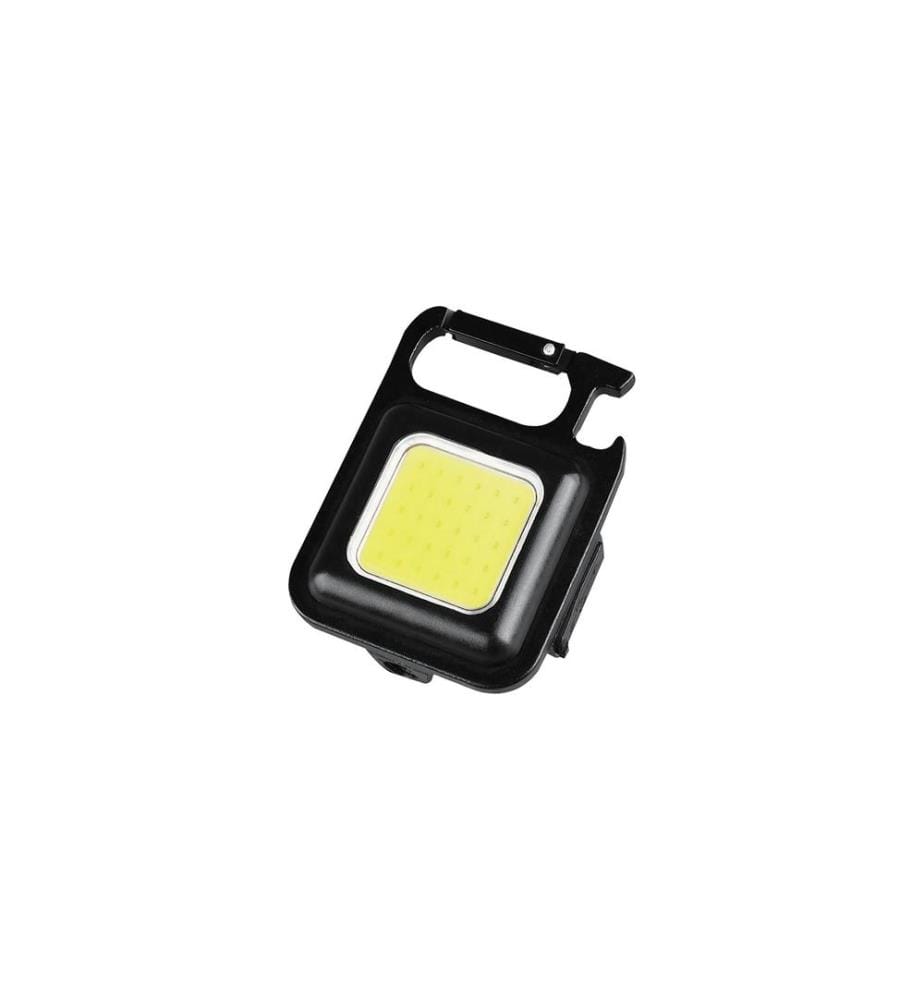 STEFFEN - Mini lampe portative LED à accu 6W, 300 lm, 6500K 2 pièces
