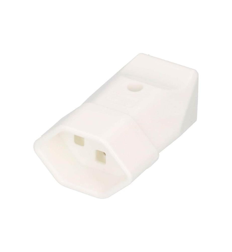 MAX HAURI - Accouplement T23 - Blanc