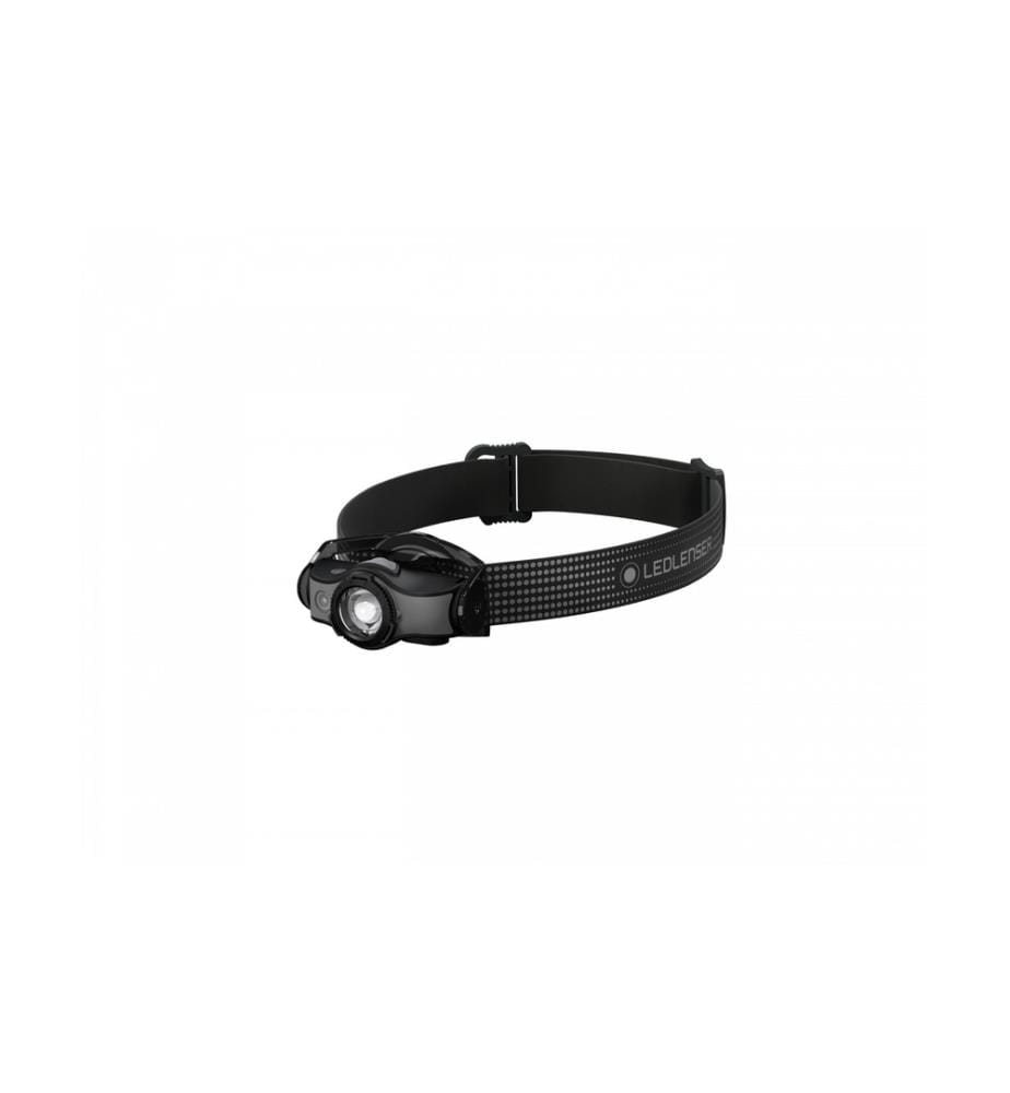 LED LENSER - Lampe frontale MH5, 400 lm