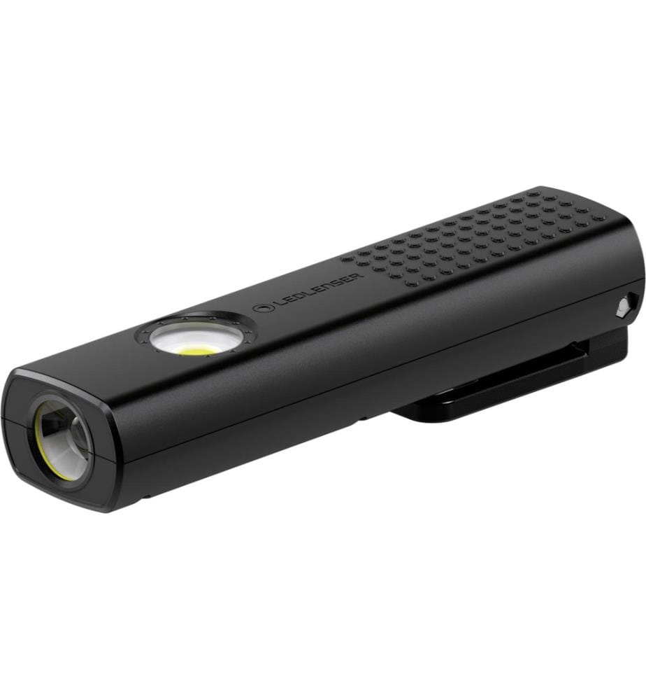 LED LENSER - Lampe de poche W5R Work, 600 lm