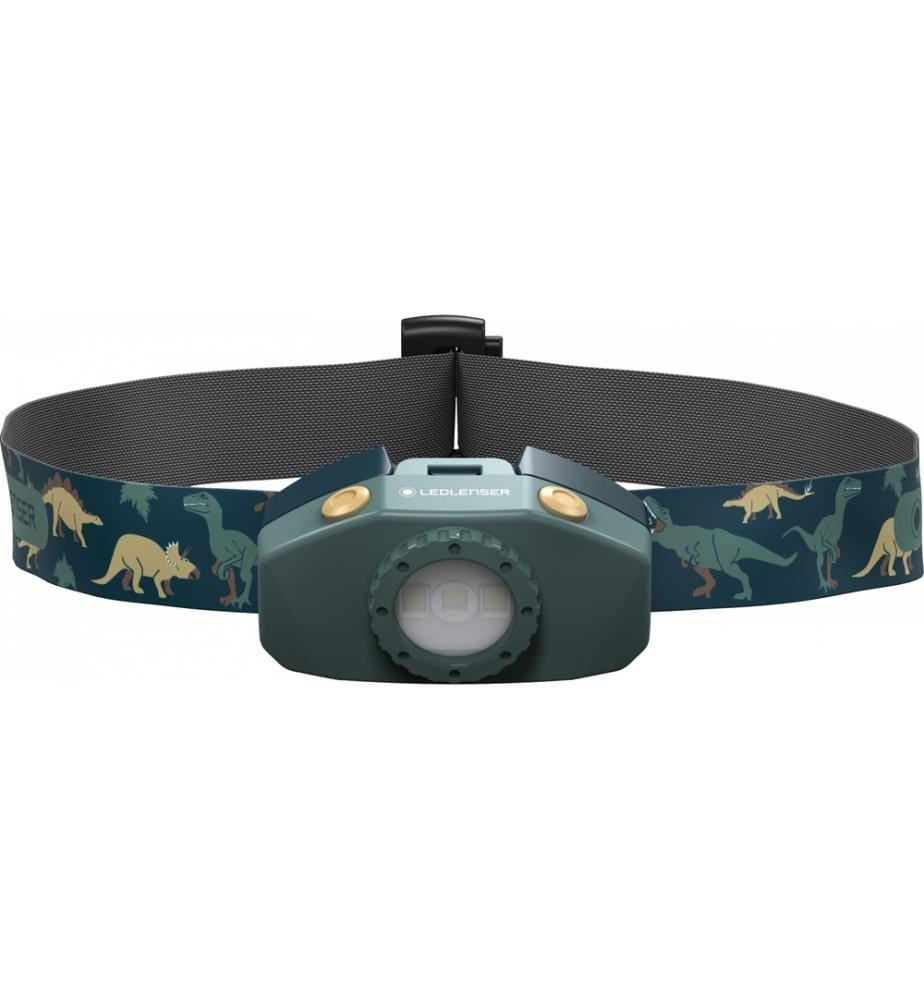 LED LENSER - Lampe frontale Kidled 2 Vert
